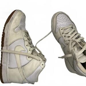Nike dunk high
